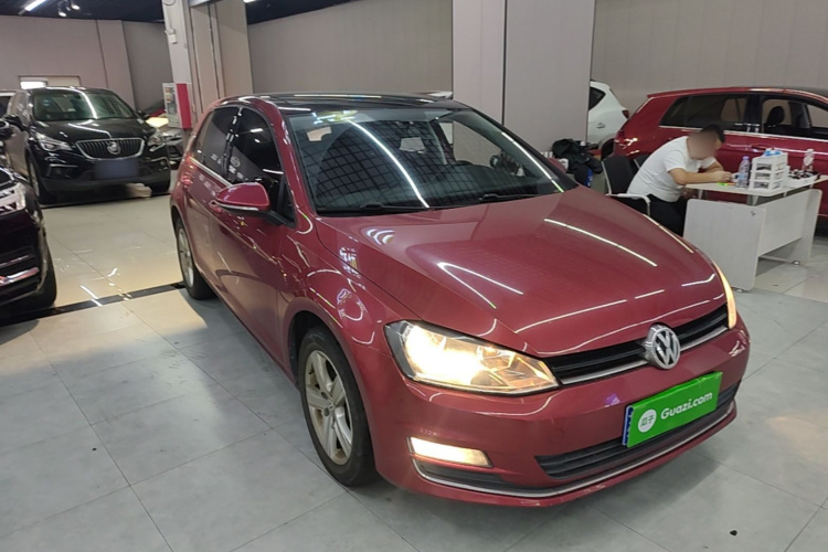 Volkswagen Golf 2015 #4 Volkswagen Golf 2015 image de voiture #4