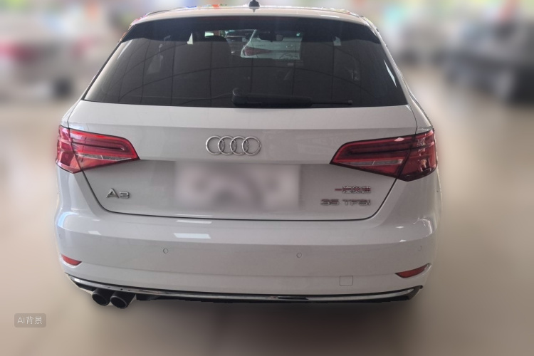 Audi A3 2019 #6 Audi A3 2019 immagine di auto #6