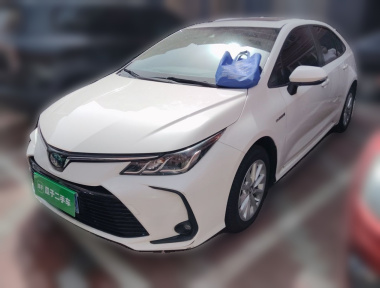 Toyota Corolla 2021 car image 