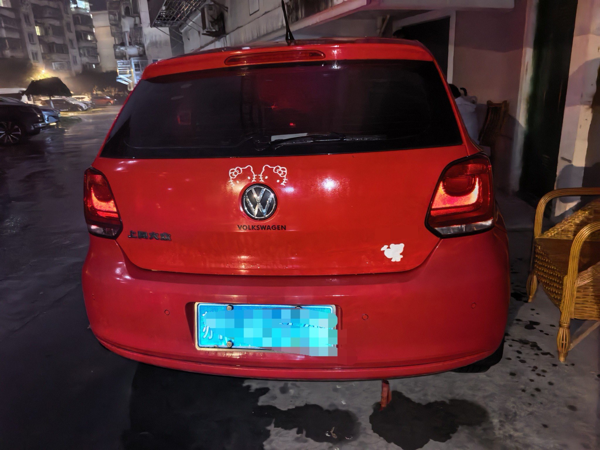 Volkswagen Polo 2014 #9 Volkswagen Polo 2014 car image #9