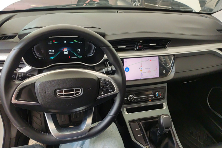 GEELY Emgrand 2021 immagine di auto #10