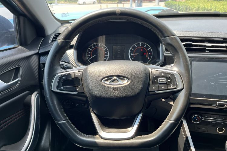 Chery Tiggo 3x 2021 #19 Chery Tiggo 3x 2021 immagine di auto #19