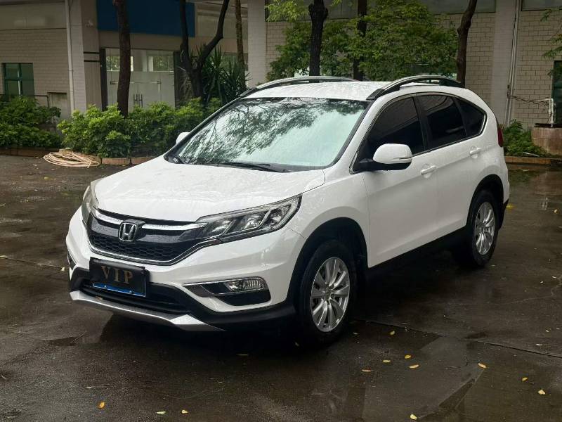 Honda CR-V 2017 car image 