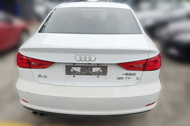 Audi A3 2016 #6 Audi A3 2016 car image #6