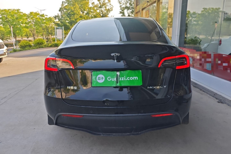 Tesla Model Y 2023 #6 Tesla Model Y 2023 car image #6