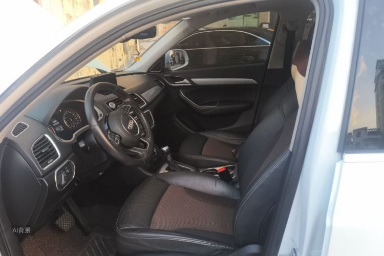 Audi Q3 2018 #17 Audi Q3 2018 صورة سيارة #17