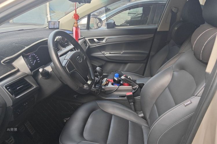 GEELY Emgrand GS 2017 #17 GEELY Emgrand GS 2017 car image #17