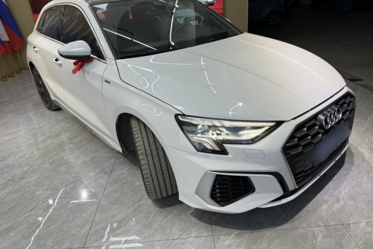 奥迪 奥迪A3 2022 汽车图片 #4