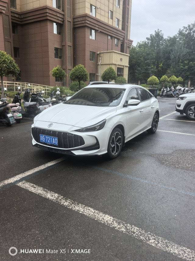 MG 5 2025 MG 5 2025 car image