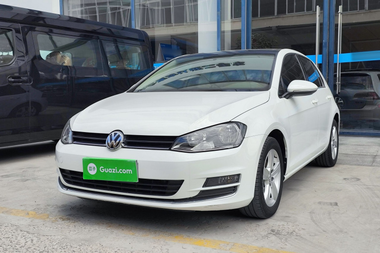 Volkswagen Golf 2017 #2 Volkswagen Golf 2017 car image #2