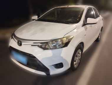 Toyota Vios 2015 car image 