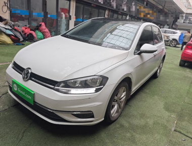Volkswagen Golf 2018 Volkswagen Golf 2018 car image