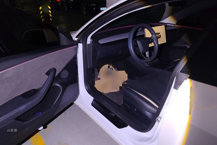 Tesla Model 3 2023 car image #18