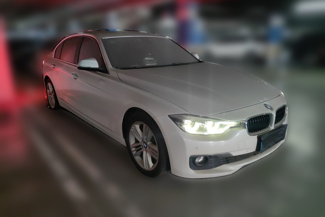 BMW 3 Series 2016 #2 BMW 3 Series 2016 car image #2