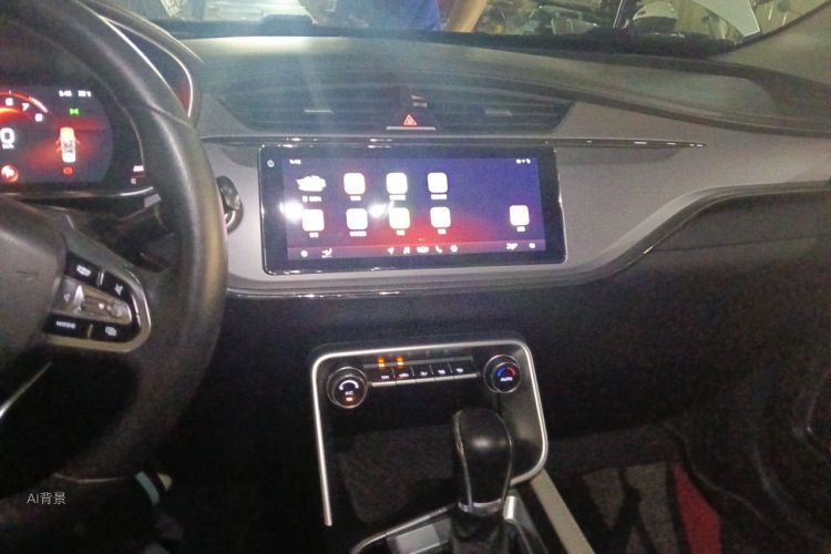 GEELY Binray 2018 #15 GEELY Binray 2018 car image #15