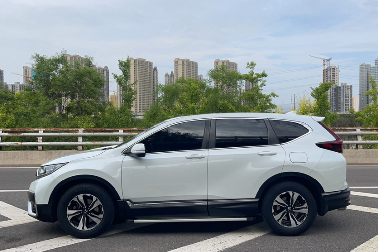 Honda CR-V 2022 #3 Honda CR-V 2022 car image #3