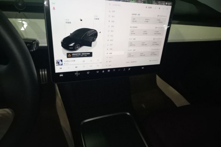 Tesla Model 3 2023 #13 Tesla Model 3 2023 immagine di auto #13