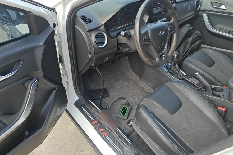Chery Tiggo 3x 2021 #16 Chery Tiggo 3x 2021 imagen de coche #16
