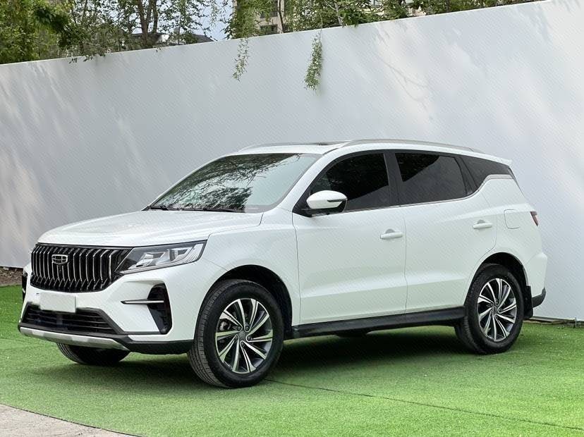 GEELY Vision X6 2021 GEELY Vision X6 2021 car image