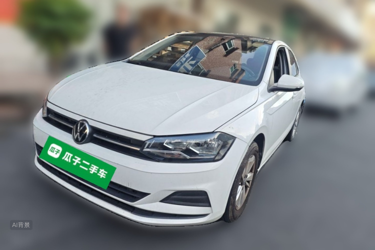 Volkswagen Polo 2022 #2 Volkswagen Polo 2022 car image #2