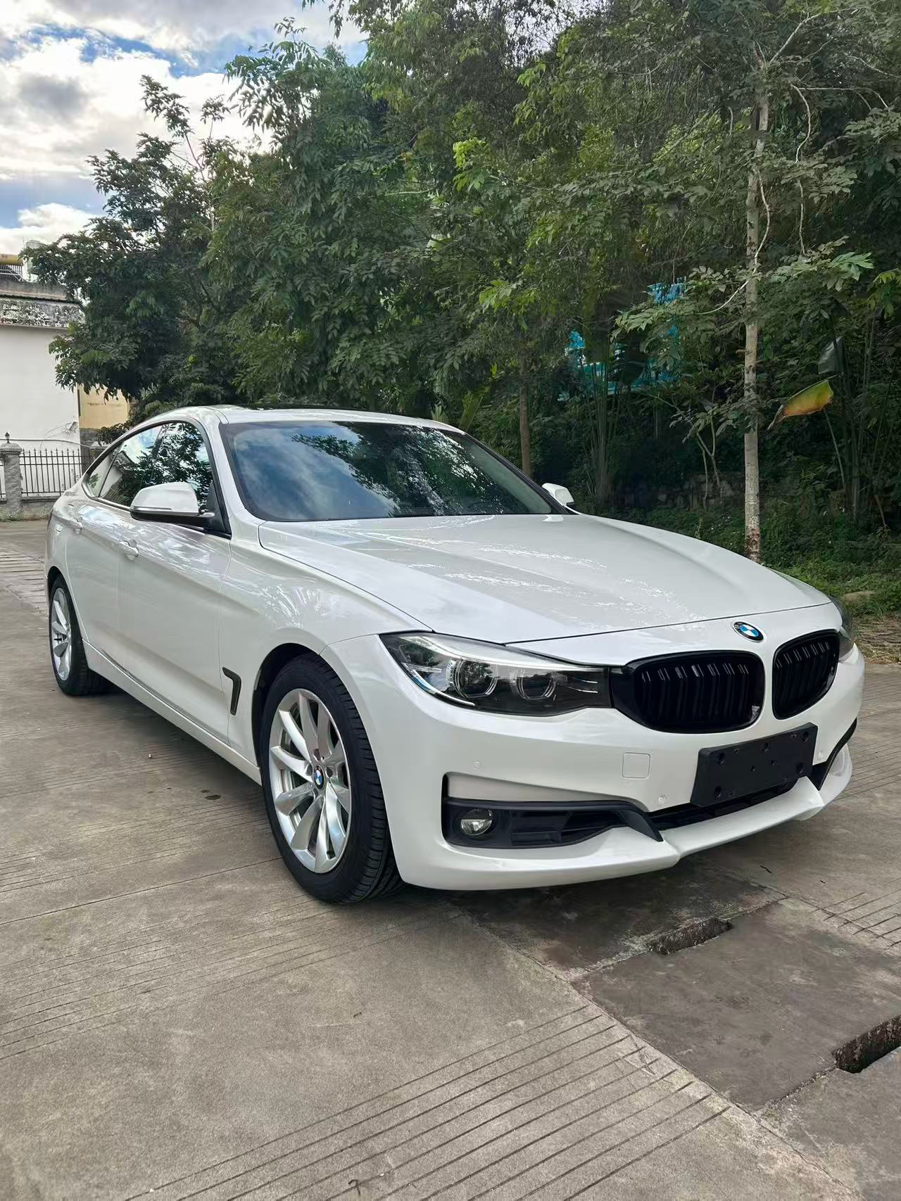 BMW 3 Series GT 2018 #3 BMW 3 Series GT 2018 immagine di auto #3