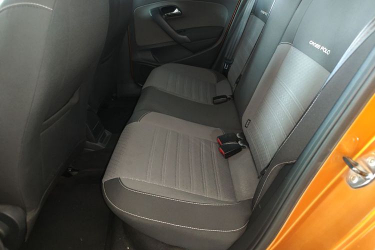 Volkswagen Polo 2017 car image #17