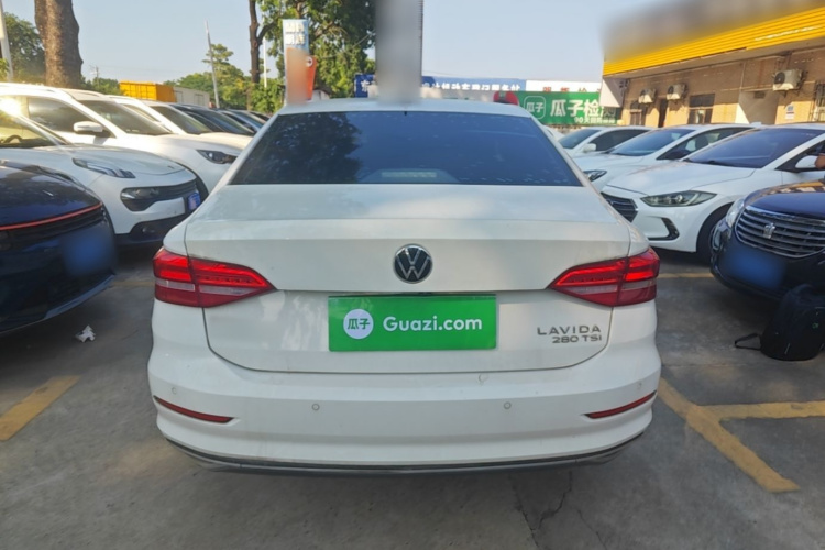 Volkswagen Lavida 2021 #6 Volkswagen Lavida 2021 imagen de coche #6