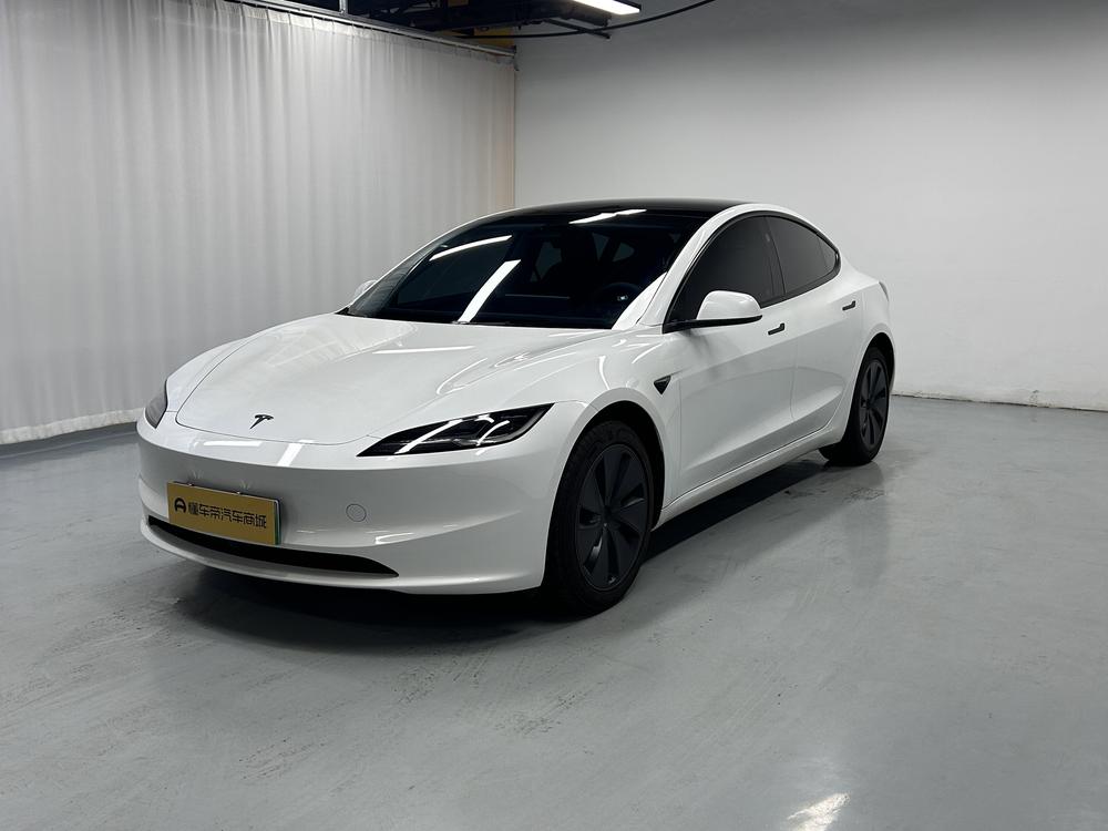 Tesla Model 3 2025 car image 