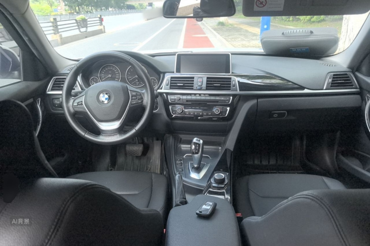 BMW 3 Series 2016 #11 BMW 3 Series 2016 car image #11