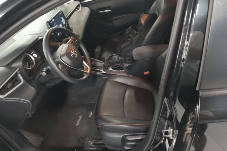 Toyota Corolla 2019 #15 Toyota Corolla 2019 car image #15