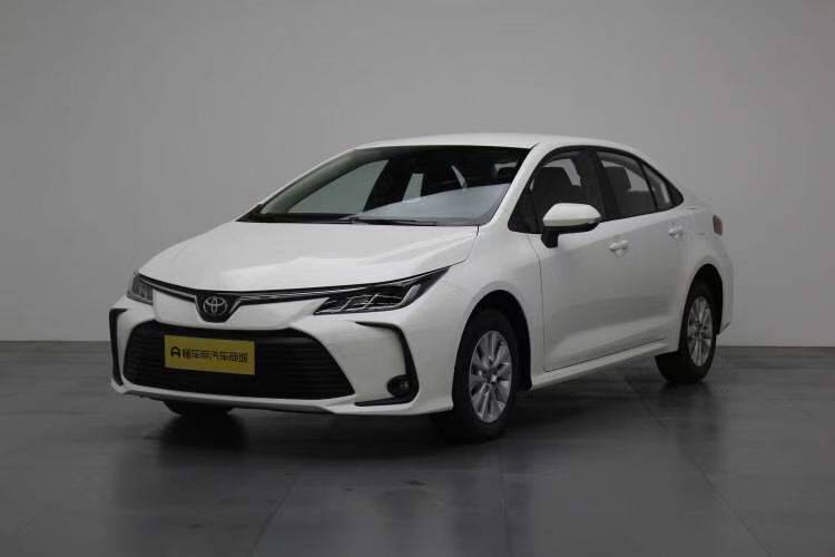 Toyota Corolla 2026 Toyota Corolla 2026 car image