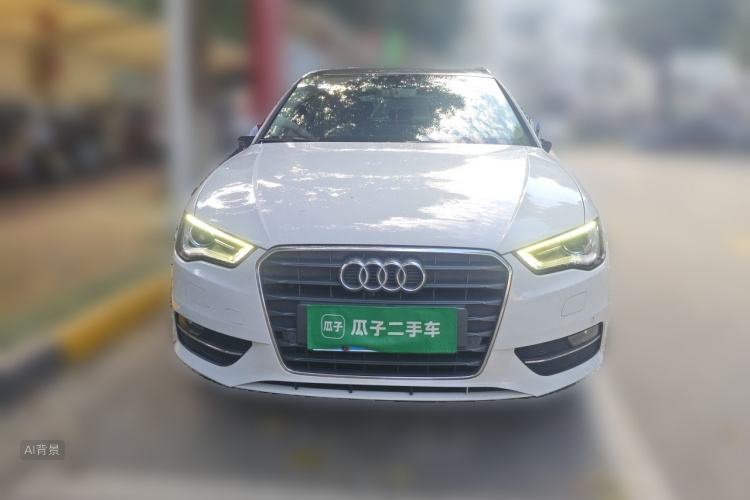 Audi A3 2017 #3 Audi A3 2017 car image #3