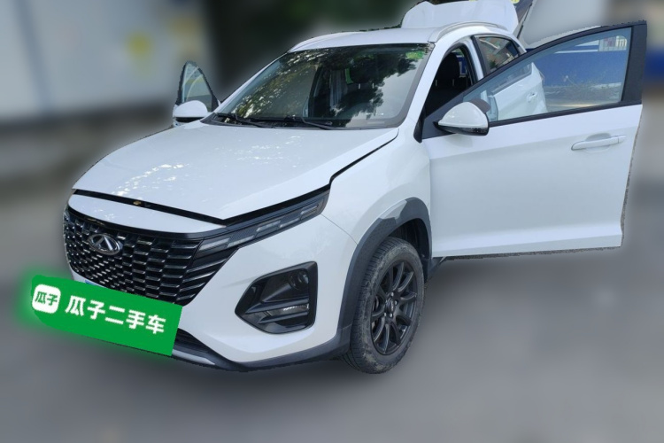 Chery Tiggo 3x 2023 #2 Chery Tiggo 3x 2023 car image #2