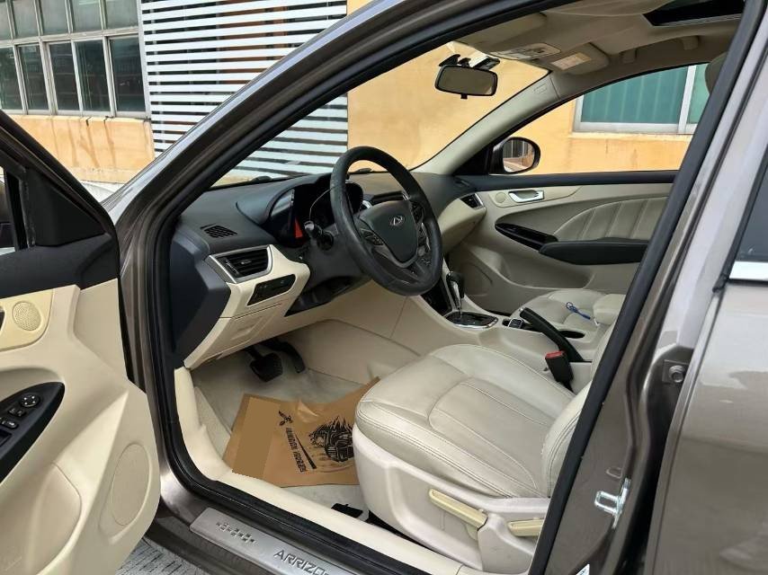 Chery Arrizo 7 2015 car image #3