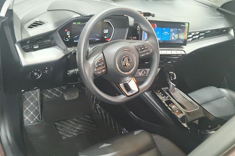 MG 5 2022 #10 MG 5 2022 car image #10