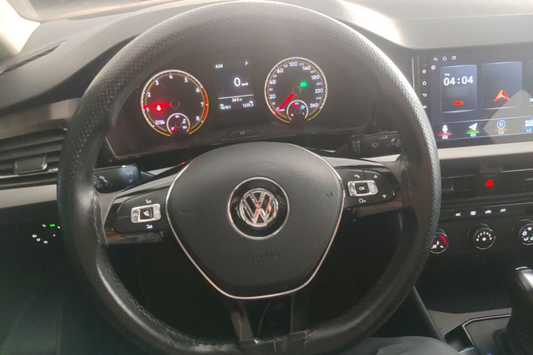 Volkswagen Lavida 2021 #15 Volkswagen Lavida 2021 car image #15