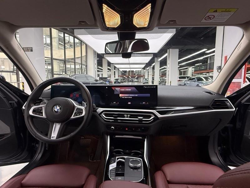 BMW 3 Series 2023 car image #8