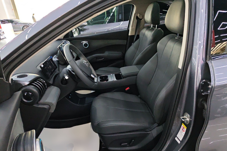 比亚迪 元PLUS 2025 汽车图片 #19