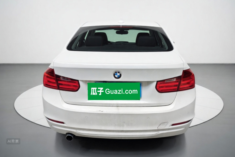 BMW 3 Series 2015 #6 BMW 3 Series 2015 car image #6