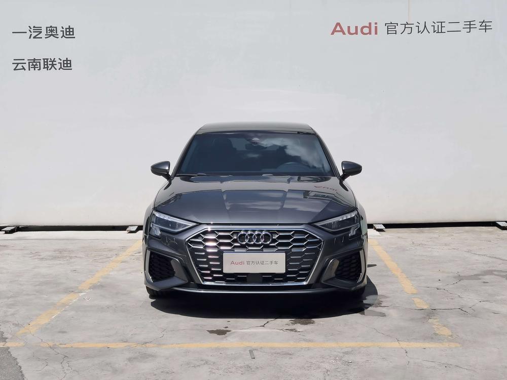 Audi A3 2021 car image #2