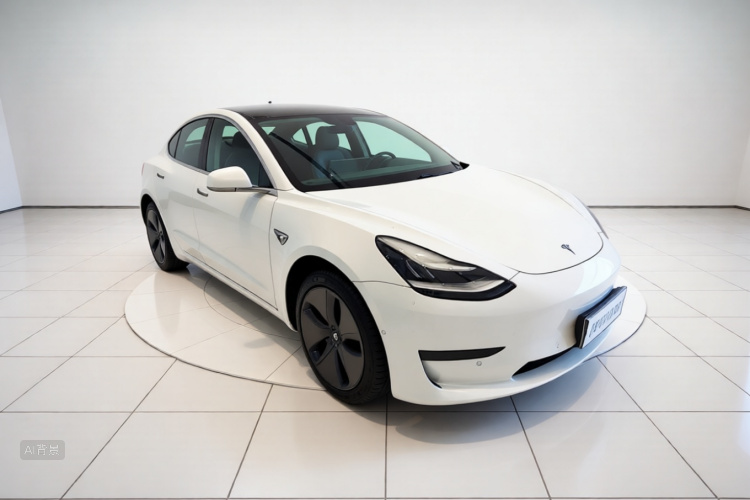 Tesla Model 3 2020 #4 Tesla Model 3 2020 car image #4