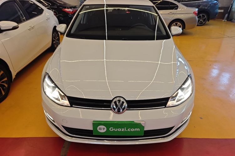 Volkswagen Golf 2017 #3 Volkswagen Golf 2017 car image #3