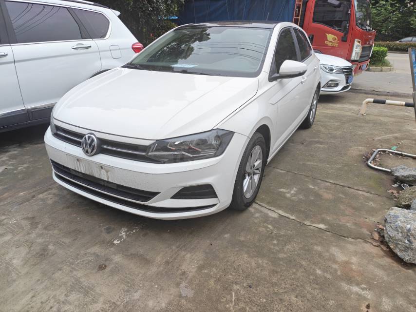 Volkswagen Polo 2020 Volkswagen Polo 2020 car image