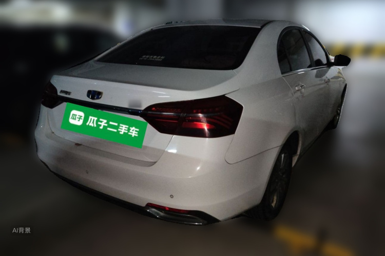GEELY Emgrand 2018 #7 GEELY Emgrand 2018 car image #7