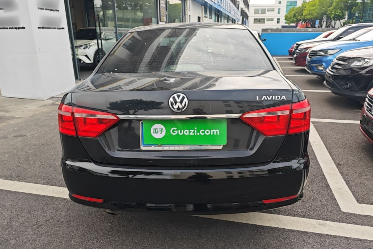 Volkswagen Lavida 2015 #4 Volkswagen Lavida 2015 car image #4