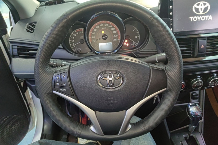 Toyota Vios 2022 #11 Toyota Vios 2022 car image #11