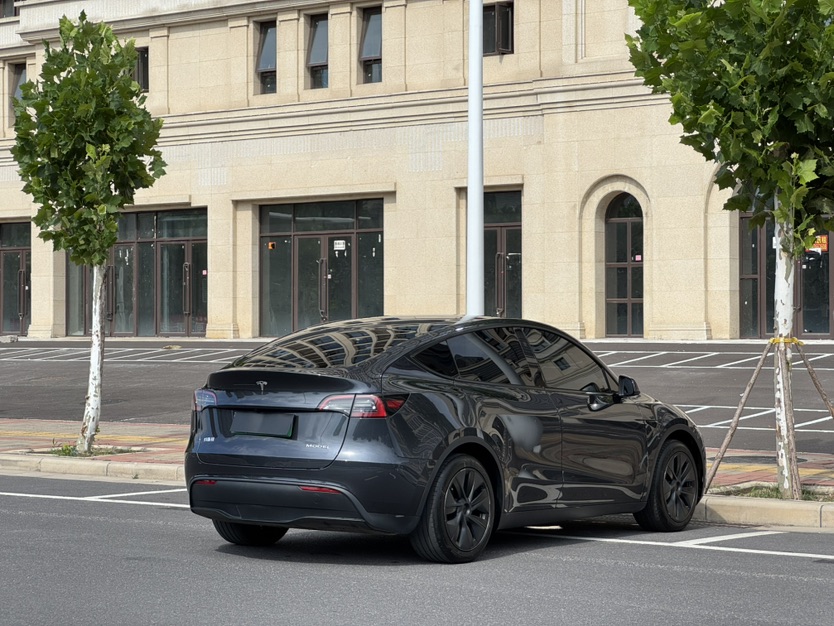 Tesla Model Y 2024 car image #11