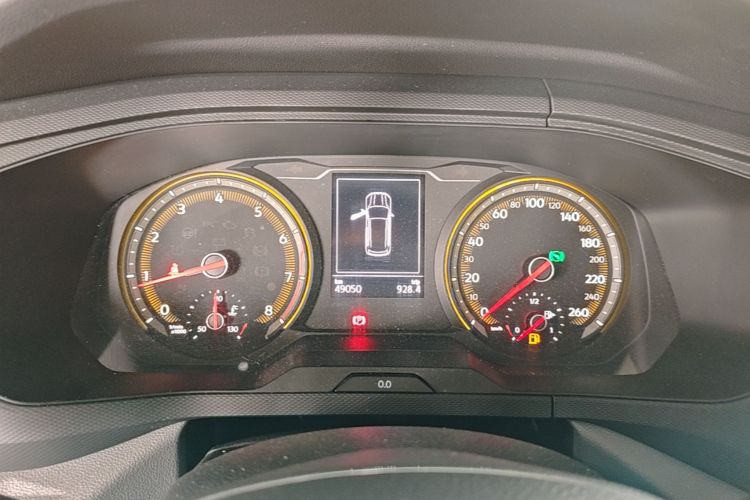 Volkswagen Tharu 2019 car image #12
