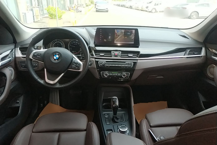 BMW X1 2022 #10 BMW X1 2022 car image #10