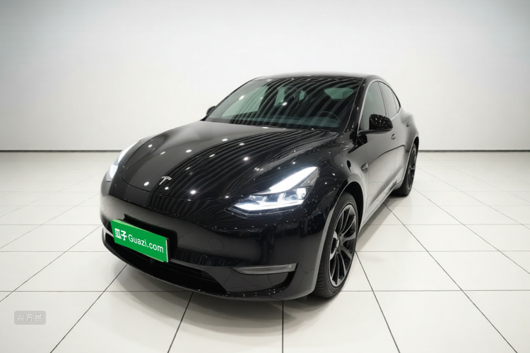 Tesla Model Y 2023 #2 Tesla Model Y 2023 car image #2